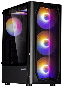 Корпус Zalman N4 (Черный)