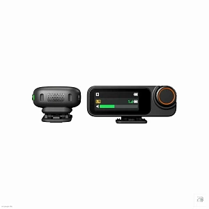 Микрофон DJI Mic 3 (1 TX + 1 RX) (Черный)