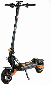 Электросамокат KUGOOKIRIN G2 MAX (Чёрный)