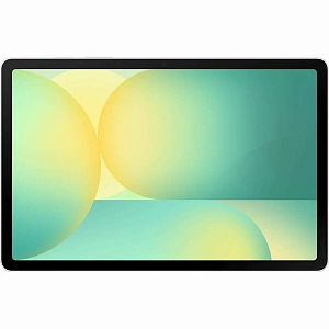Планшет Samsung Galaxy Tab S10 FE (Серебристый, 12 ГБ, 256 ГБ, X526, Wi‑Fi + Cellular, Без Rustore)