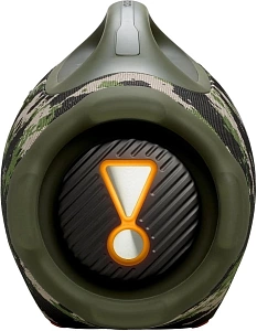 Портативная акустика Jbl Boombox 4 (Зелёный камуфляж)