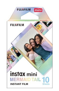 Картридж Fujifilm Instax Mini (10 фото) (Перламутровый)