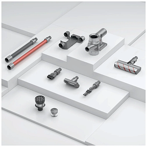 Беспроводной пылесос Dreame V11 Vacuum Cleaner Global (Серый, Global)