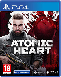 Игра Atomic Heart (PlayStation 4)