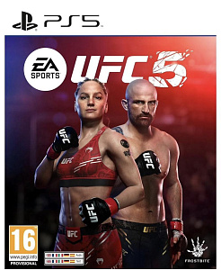 Игра EA SPORTS UFC 5 (Английская версия) (PlayStation 5)