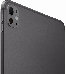 Планшет Apple iPad Pro 11 (2025) (Черный космос, 12 ГБ, 256 ГБ, Wi‑Fi, Без Rustore)