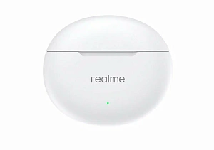 Наушники TWS Realme Buds T01 (Белый)