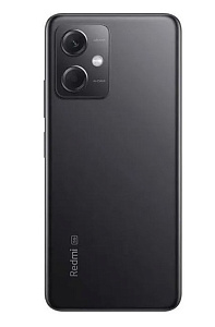 Смартфон Xiaomi Redmi Note 12 5G 6/128GB Global (Черный, 6 ГБ, 128 ГБ, Global, Dual nanoSim, Без Rustore)