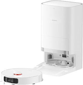 Робот-пылесос Xiaomi Robot Vacuum X20 Plus (Белый)