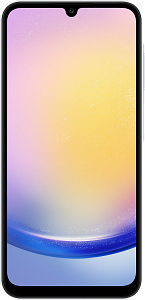 Смартфон Samsung Galaxy A25 5G 8/256GB (8 ГБ, 256 ГБ, Голубой, Dual nanoSim, Global, Без Rustore)
