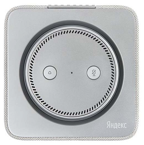 Умная колонка Яндекс.Станция