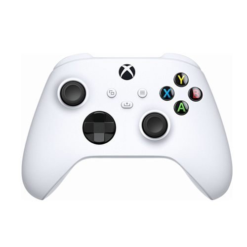 Геймпад Microsoft Xbox Series (Белый)