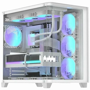 Корпус Formula Crystal U2 (Белый)
