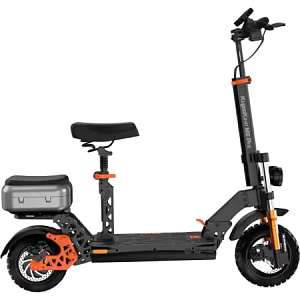 Электросамокат Kugoo Kirin M5 Pro (Чёрный)