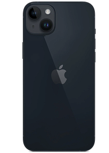 Смартфон Apple iPhone 14 Plus 512GB eSIM (512 ГБ, Чёрный, США, 6 ГБ, eSim, Без Rustore)