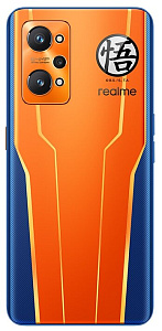 Смартфон Realme GT Neo 3T 8/128GB (Оранжевый, 128 ГБ, 8 ГБ, Global, Dual nanoSim, Без Rustore)