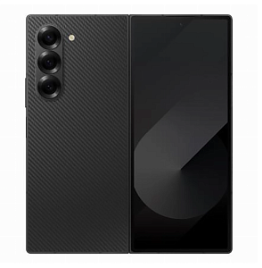 Смартфон Samsung Galaxy Z Fold6 12/512GB (Черный, 12 ГБ, 512 ГБ, nanoSim+eSim, Global, Без Rustore)