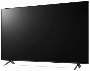 Телевизор LG 65QNED80T6A (Черный, 65")