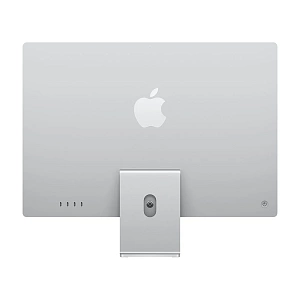 Моноблок Apple iMac 24 2024 (M4 10-Core, GPU 10-Core, 24GB, 512GB) (Серебристый, 24 ГБ, 512 ГБ, Уценка)