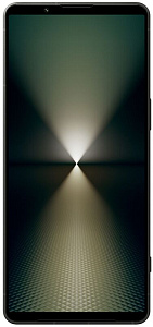Смартфон Sony Xperia 1 VI 12/512GB (12 ГБ, 512 ГБ, Зеленый, Global, nanoSim+eSim, Без Rustore)