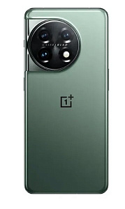 Смартфон OnePlus 11 12/256GB CN (Зелёный, 12 ГБ, 256 ГБ, Китай, Dual nanoSim, Без Rustore)