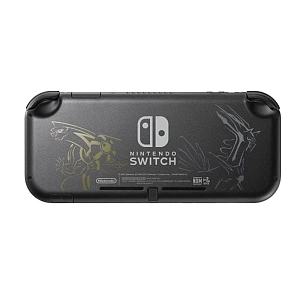Игровая приставка Nintendo Switch Lite (Dialga and Palkia Pokemon Edition, 32 ГБ, 5.5", LCD, Global)