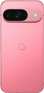 Смартфон Google Pixel 9 12/128GB USA (12 ГБ, 128 ГБ, Розовый, США, nanoSim+eSim, Без Rustore)