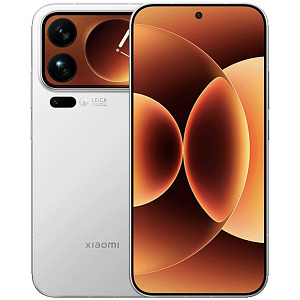 Смартфон Xiaomi 17 Pro (Белый, 12 ГБ, 256 ГБ, Dual nanoSim, Global, Без Rustore)