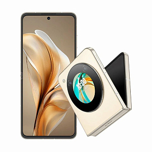 Смартфон Nubia Flip 5G NX724J 8/256GB (Золотой, 8 ГБ, 256 ГБ, Global, nanoSim+eSim, Без Rustore)