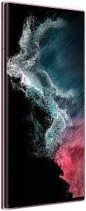 Смартфон Samsung Galaxy S22 Ultra 12/512GB (SM-S908B/DS) (12 ГБ, 512 ГБ, Бургунди, nanoSim+eSim, Global, Без Rustore)