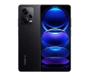 Смартфон Xiaomi Redmi Note 12 Pro 5G 8/256GB CN (Чёрный, 256 ГБ, 8 ГБ, Китай, Dual nanoSim, Без Rustore)