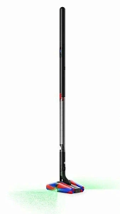 Беспроводной пылесос Dyson PencilVac Fluffycone (Черный)