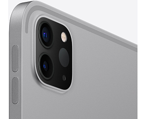 Планшет Apple iPad Pro 12.9 (2022) 512GB Wi-Fi + Cellular (Wi‑Fi + Cellular, 512 ГБ, Чёрный, 8 ГБ, Без Rustore)