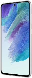 Смартфон Samsung Galaxy S21 FE 5G SM-G990B2/DS 8/256GB (Белый, 256 ГБ, 8 ГБ, Global, Dual nanoSim, Без Rustore)