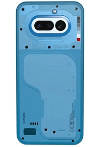 Смартфон Nothing Phone (4a) (Синий, 12 ГБ, 256 ГБ, Dual nanoSim, Global, Без Rustore)