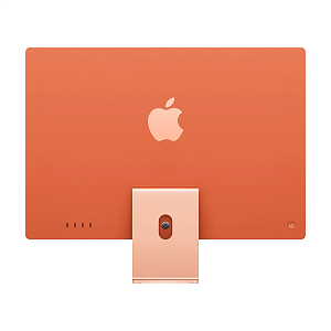 Моноблок Apple iMac 24 2024 (M4 10-Core, GPU 10-Core, 24GB, 1ТB) (Оранжевый, 24 ГБ, 1 ТБ)