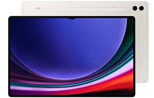 Планшет Samsung Galaxy Tab S9 Plus X810 12/256GB Wi-Fi (Бежевый, 12 ГБ, 256 ГБ, Wi‑Fi, Без Rustore)