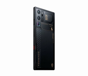 Смартфон Nubia RedMagic 9 Pro 16/512GB Global (16 ГБ, 512 ГБ, Прозрачный черный, Global, Dual nanoSim, Без Rustore)