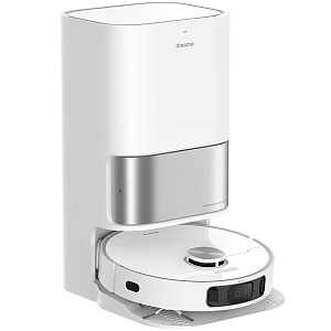 Робот-пылесос Dreame L10S Ultra EU (Белый, Global)