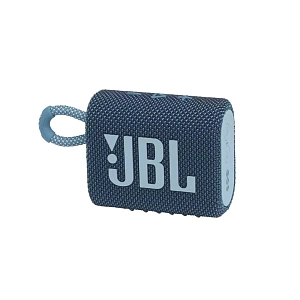 Портативная акустика JBL GO 3 (Синий)