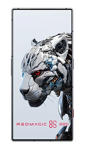 Смартфон Nubia RedMagic 8S Pro 16/512GB Global (Чёрный, 512 ГБ, 16 ГБ, Global, Dual nanoSim, Без Rustore)
