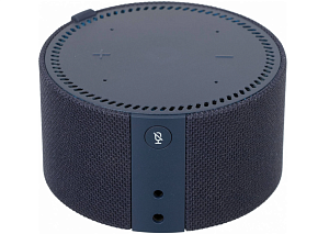 Умная колонка Яндекс Новая Станция Мини (без часов) (Синий)