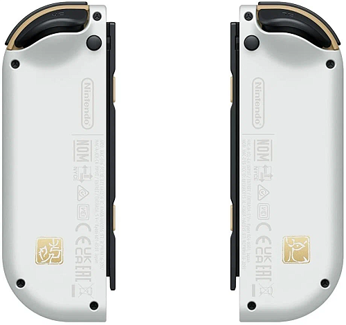 Игровая приставка Nintendo Switch (The Legend of Zelda, 64 ГБ, OLED)