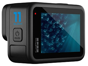 Экшн-камера GoPro Hero11 (Чёрный)
