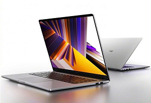 Ноутбук RedmiBook 16 2024 i5-12450H 16/512GB (JYU4585CN) (16 ГБ, 512 ГБ, Серый, CN)