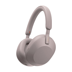 Беспроводные наушники Sony WH-1000XM5 (Розовый)