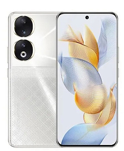Смартфон Honor 90 8/256GB (RU/A) (Серебристый, 8 ГБ, 256 ГБ, RU, Dual nanoSim, Без Rustore)