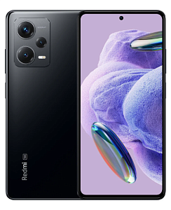 Смартфон Xiaomi Redmi Note 12 Pro Plus 5G 8/256GB Globa (Чёрный, 8 ГБ, 256 ГБ, Global, Dual nanoSim, Без Rustore)