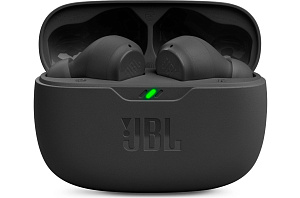 Беспроводные наушники JBL Wave Beam (Чёрный)