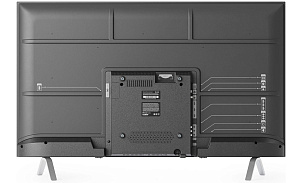 Телевизор Яндекс с Алисой 43" (Серый, 43", YNDX-00091)